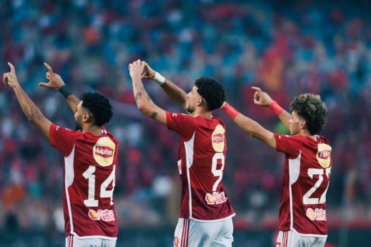 الأهلي الداخلية